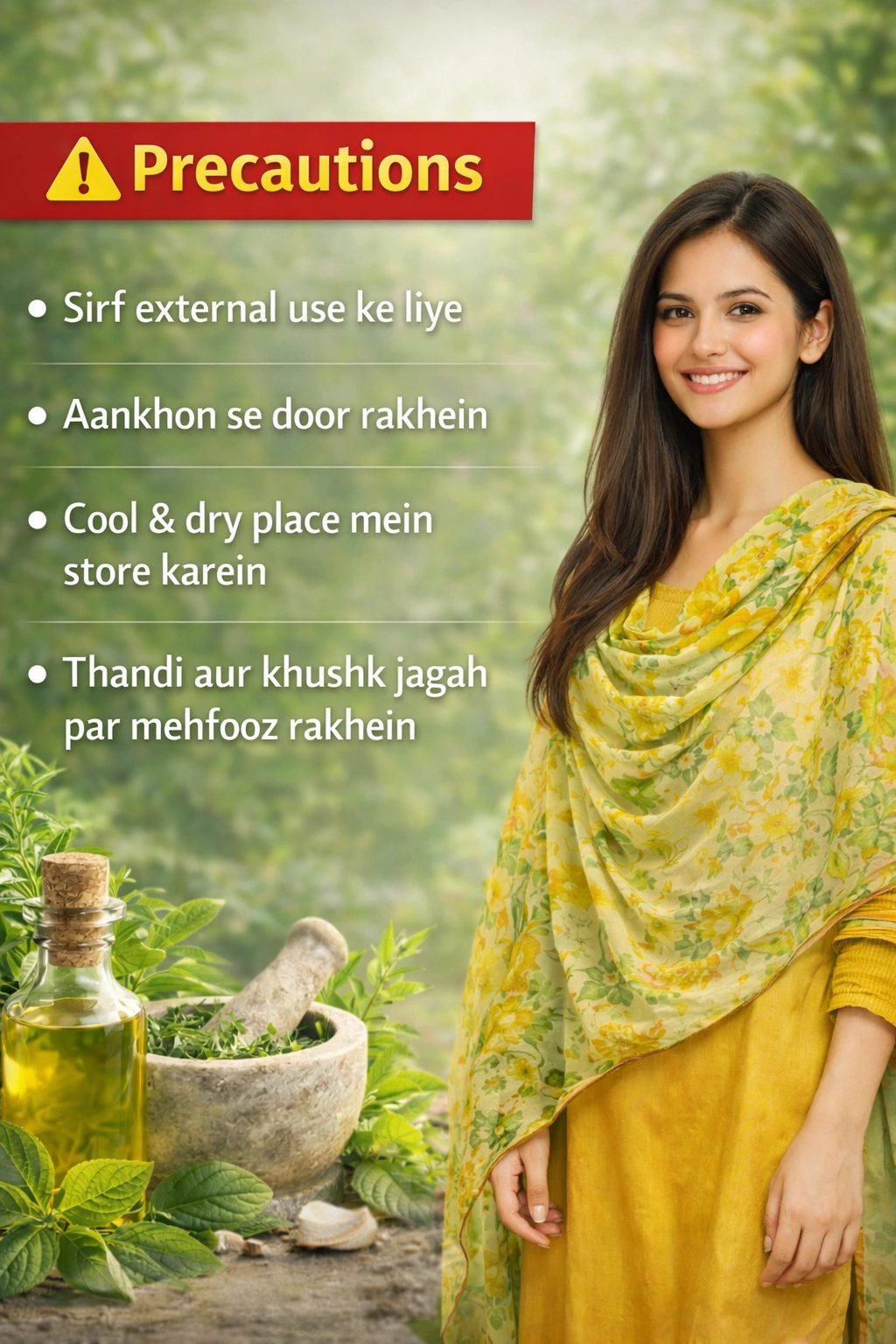 Karw Herbal Poster 5